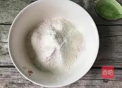 Illustration of how to make pancakes 2