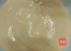 Illustration of how to make raisin cake roll 9