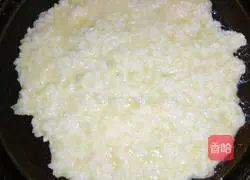 Illustration of how to make love egg pancake 2