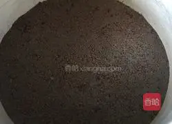 Oreo Cream Mousse Recipe Illustration 3