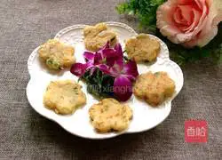 Potato and onion egg pancake recipe 7