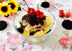 Illustration of how to make ice cream 7