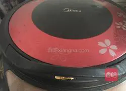 Illustration of how to make purslane pancakes 1