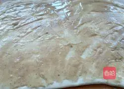 Illustration of how to make crispy sesame seed cakes 11