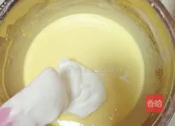 Pumpkin yogurt light Cheese cake recipe illustration 7