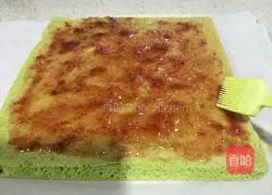 Spinach cake roll recipe 14