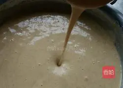 Illustration of how to make pancakes 4