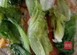 Illustration of how to make hand cakes 3