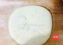 Illustration of how to make meatloaf stuffed with pork and cabbage 11