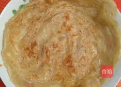 Illustration of how to make hand cakes 2