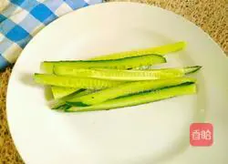 Illustration of how to make sushi 4