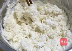 Illustration of how to make steamed pancakes 2