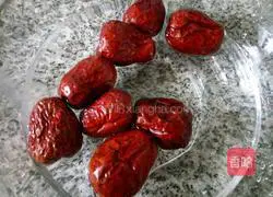 Illustration of how to practice the annual rings of years 2