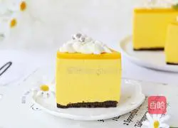 Pumpkin mousse cake recipe 20
