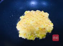 Illustration of how to make corn cakes 11