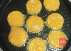 Illustration of how to make pan-fried zucchini cake 6