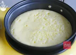 Layered Strawberry Waffle Recipe Illustration 7