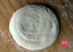 Home-style pancake Illustration of how to do it 8