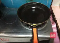 For carrot and green pepper pancakes Illustration of how to do it 7