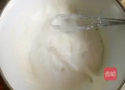 Matcha cheesecake (sugar-reduced version) recipe illustration 4