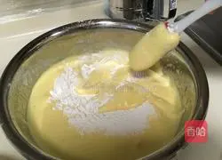 French whole egg sponge cake recipe 4