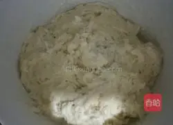 Thousand-layer cake (pork stuffing) recipe 1