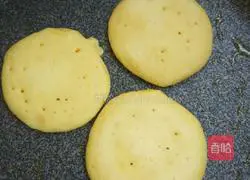 Milk aroma Illustration of how to make corn tortillas 9