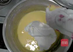 Peanut Butter Cake Roll Recipe Illustration 10