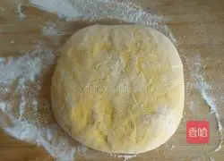 Pumpkin Thousand Layer Cake Recipe Illustration 12