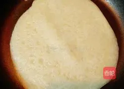 Illustration of making pancake sandwich 5