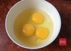 Illustration of how to make whole egg tarts 6