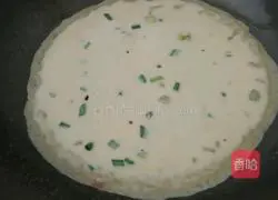 Illustration of how to make pancakes 2