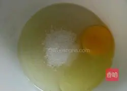 Sesame shortbread recipe 1