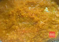 Pumpkin cake recipe illustration 2