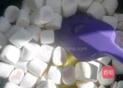 Illustration of how to make beef cake 3