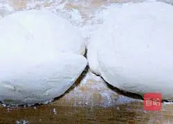 Illustration of how to make homemade pancakes 3