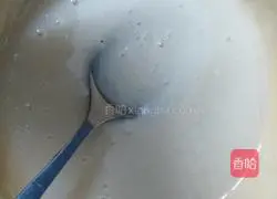 Sesame pancake recipe 1