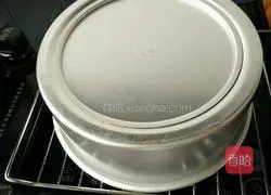 Illustration of how to make cream cake 8