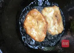 Illustration of how to make pancake 3