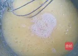 Illustration of how to make peanut shortbread 5