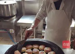 Milk-flavored bean dregs cake recipe 3