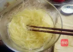 Milk Potato Cake Recipe Illustration 1