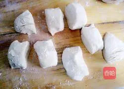 Silk-wrapped hand-torn cakes Illustration of how to do it 10