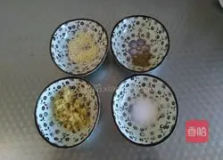 Black pepper donkey meat pie recipe 4