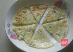 Potato Egg Pancake Recipe Illustration 7