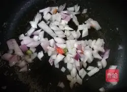 Illustration of how to make croquettes 3