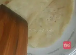 Illustration of how to make Northeast home-style burritos 5