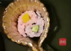 Fancy Bagua Sushi Recipe Illustration 6