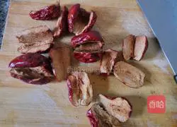 How to make annual rings Illustration 6