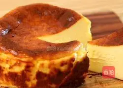 A must-see for foodies | Basque cheesecake recipe illustration 11